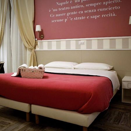 ホテル 61 Piazza Cavour ナポリ エクステリア 写真