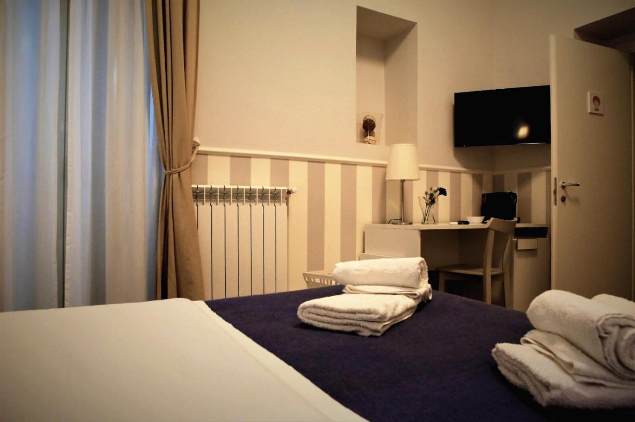 ホテル 61 Piazza Cavour ナポリ エクステリア 写真